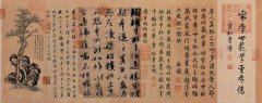 古代经典书法赏析（下）