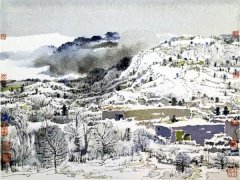 对当代中国山水画发展的思考