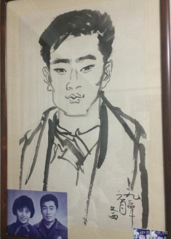 忆当年|中国画院窗外翠竹桃李,学员们深造三年终身难忘