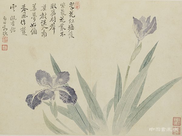 从吴湖帆对倪瓒恽南田的收藏看“逸格”