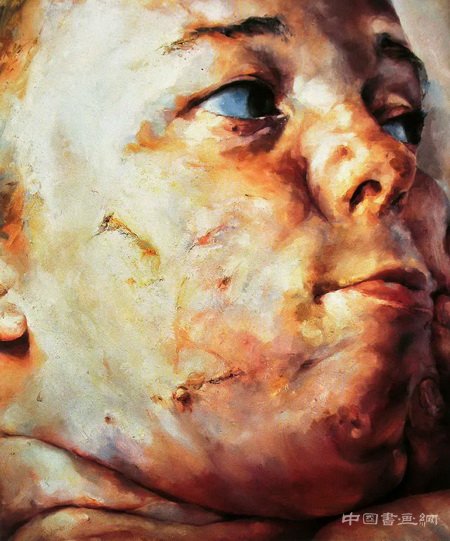 珍妮·萨维尔(Jenny Saville)