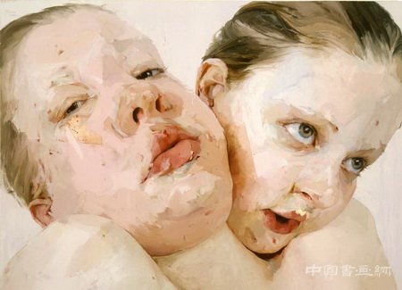 珍妮·萨维尔(Jenny Saville)