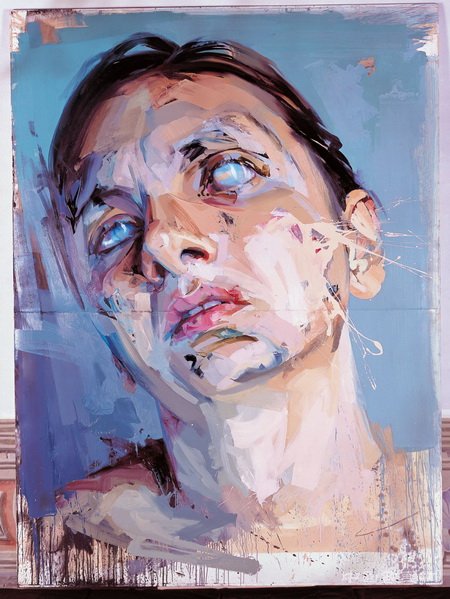 珍妮·萨维尔(Jenny Saville)