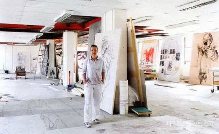 珍妮·萨维尔(Jenny Saville)