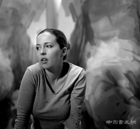 珍妮·萨维尔(Jenny Saville)