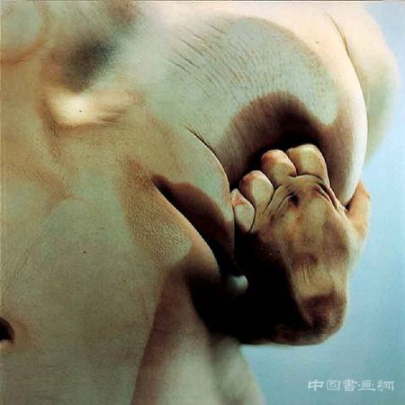 珍妮·萨维尔(Jenny Saville)