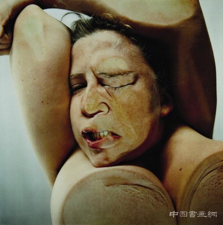 珍妮·萨维尔(Jenny Saville)