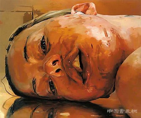 珍妮·萨维尔(Jenny Saville)
