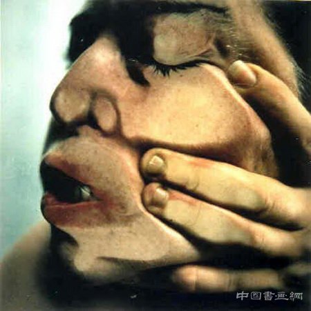 珍妮·萨维尔(Jenny Saville)