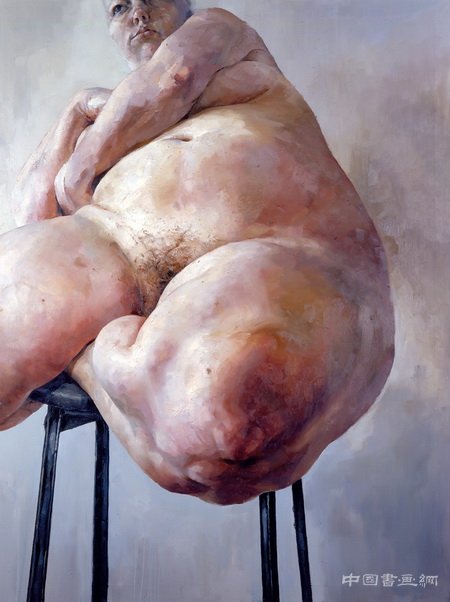珍妮·萨维尔(Jenny Saville)