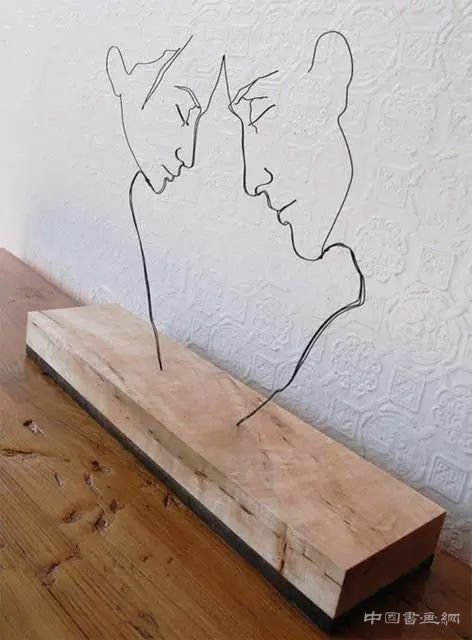 那些美的掉渣的雕塑作品