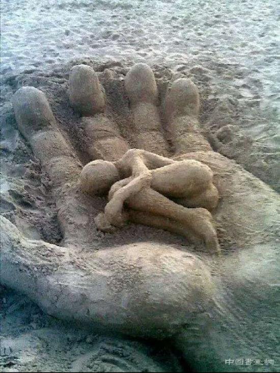 那些美的掉渣的雕塑作品