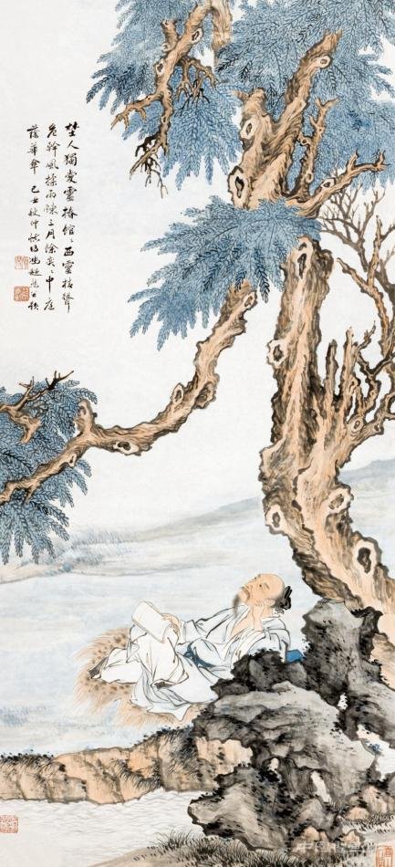 1930年代吴湖帆的画为什么被“末脚请进门,头脚踢出门”