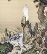 草木有情：中国传统绘画植物的隐喻