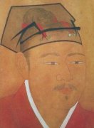 宋徽宗：“美”与“毁灭”的瘦金体