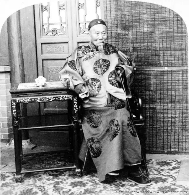 “才大心细,劲气内敛”,李鸿章