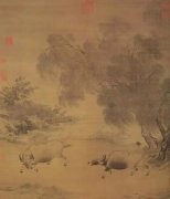 中国画的留白：无处不在的妙处