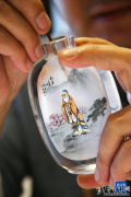 孔子文化节上的“山东手造”