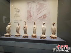 中国首座考古学科专题博物馆试行开放
