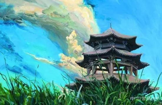 喻红"游园惊梦"既是真实空间出现又是精神上的所指
